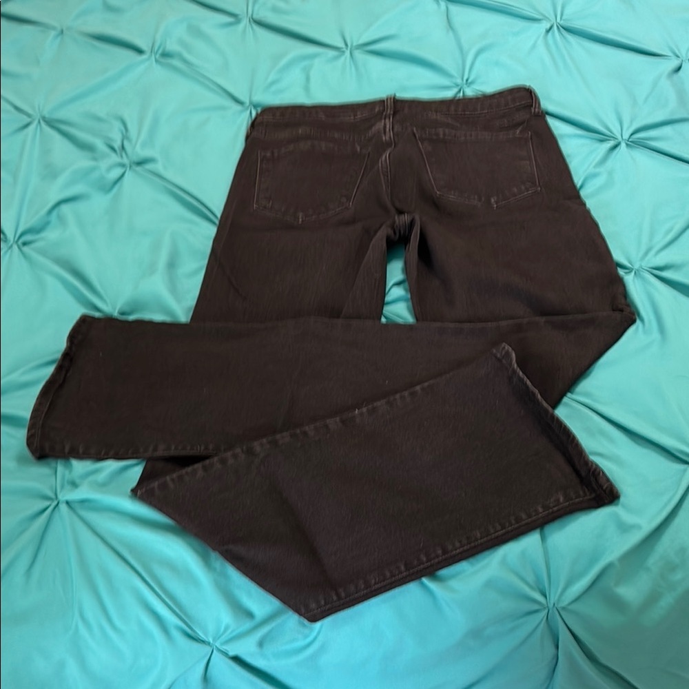 Old Navy Black Bootcut Jeans with Classic Style - Picture 3 of 5